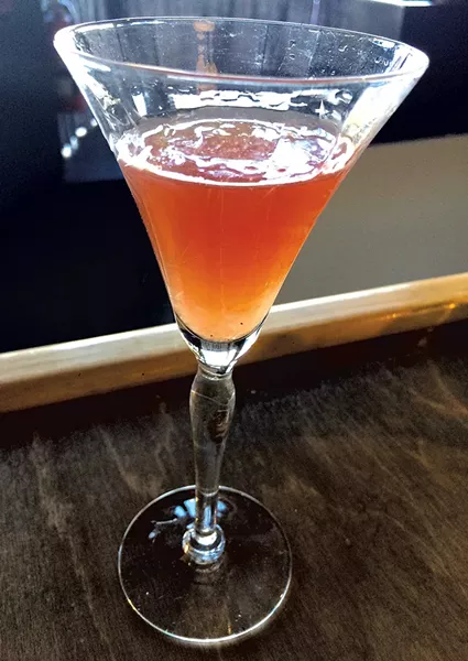 "Ron Burgundy" - SUZANNE PODHAIZER