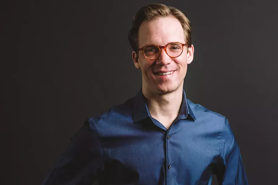 Benjamin Klemme - COURTESY OF TIM GALDUNIK