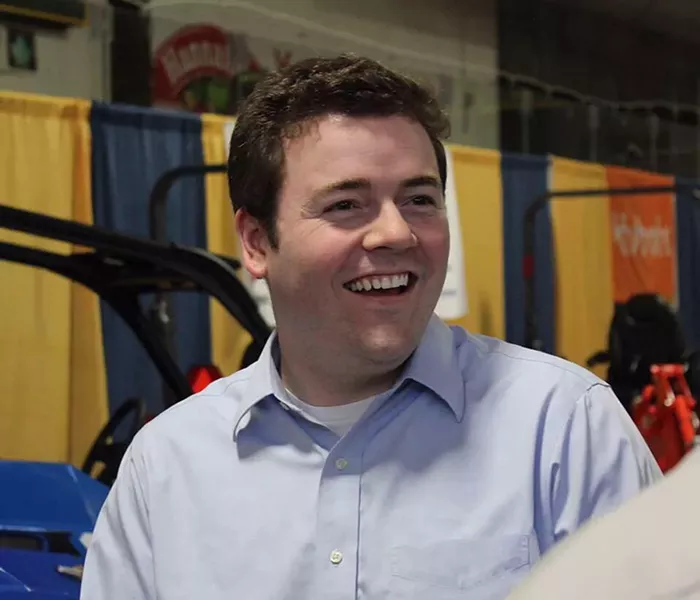 Rep. Corey Parent