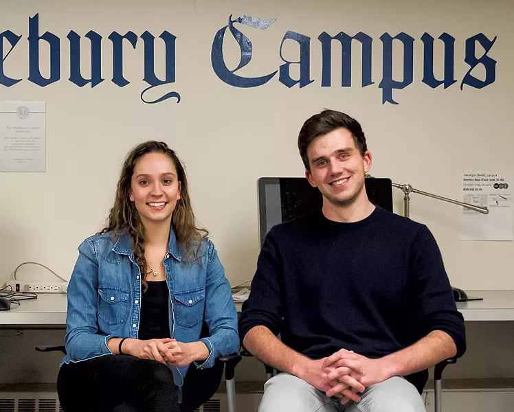 Ellie Reinhardt and Alex Newhouse - H.B. WILCOX