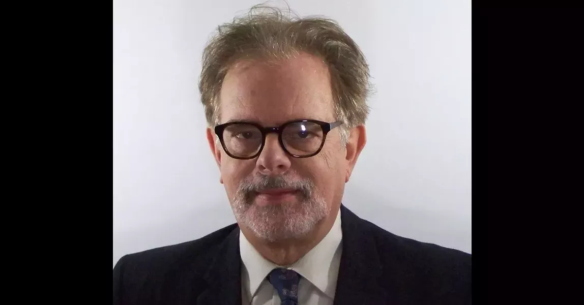 Lou Varricchio, Vermont Watchdog bureau chief - COURTESY OF LOU VARRICCHIO