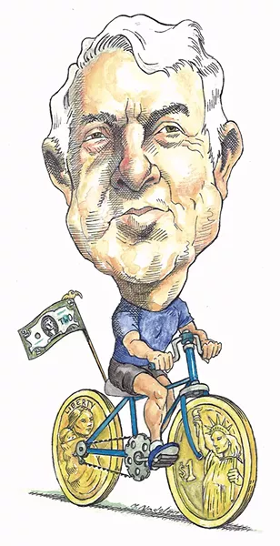 John Hill - MARC NADEL