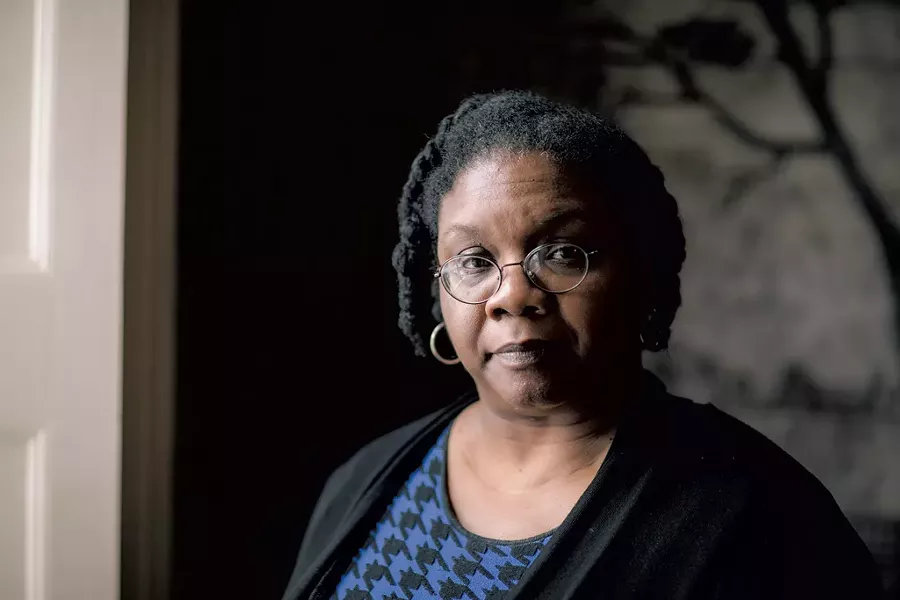 Vievee Francis - COURTESY OF DARTMOUTH COLLEGE/ROBERT GILL