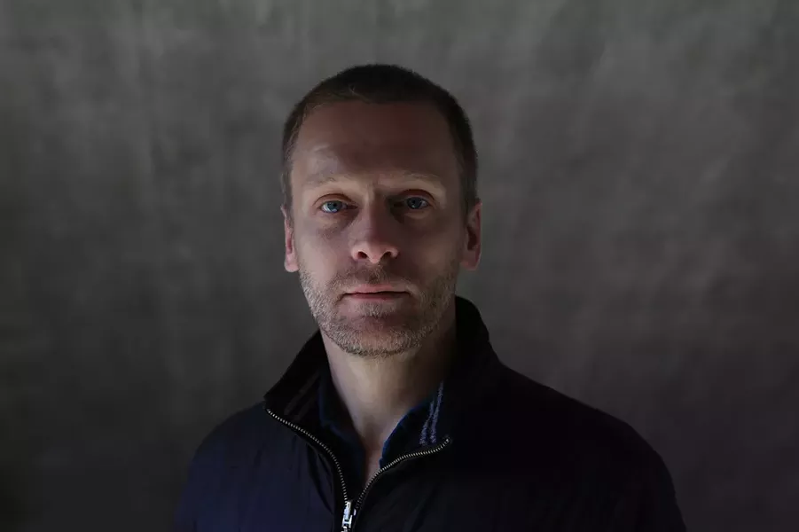 Dave Randall - COURTESY OF HENNAMALIK