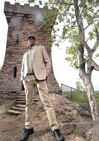 Ali Dieng - MATTHEW THORSEN