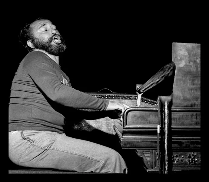 Eddie Palmieri - PHOTOS COURTESY OF DEE/CREATIVE MUSIC PHOTOGRAPHY