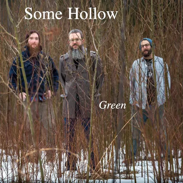 Some Hollow, Green