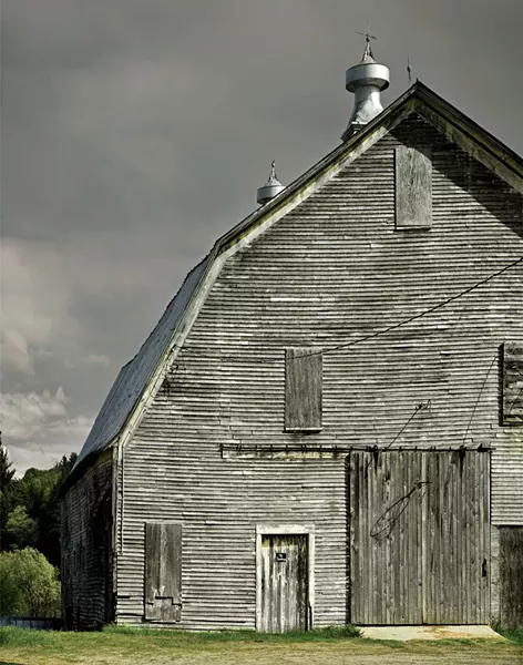 Jim Westphalen, "Tillotson Farm, East Corinth"