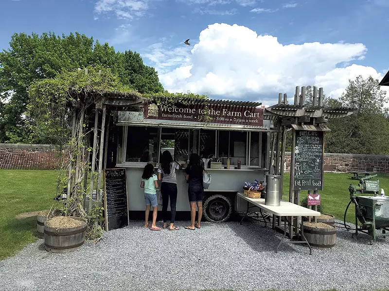 The Farm Cart