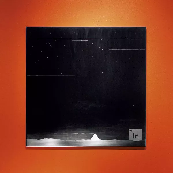 "Iridium Ir #77" - COURTESY OF HAVOC GALLERY