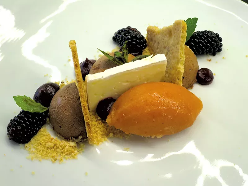Dessert - MATTHEW THORSEN