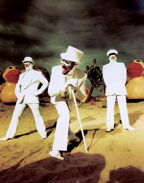 Primus - COURTESY PHOTO