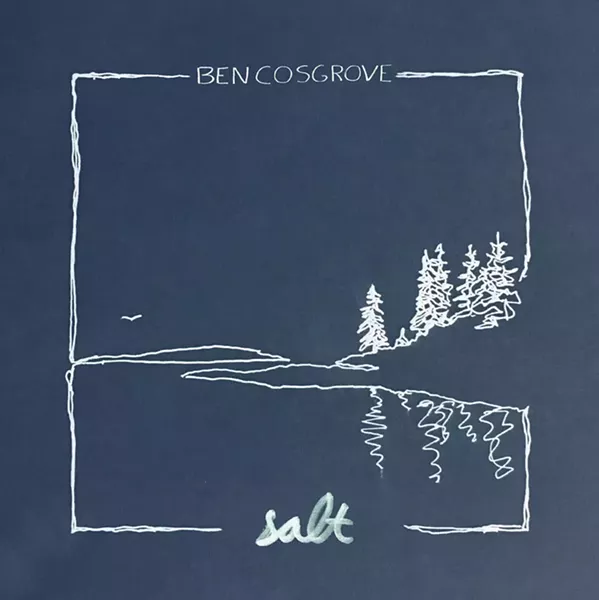 Ben Cosgrove, Salt