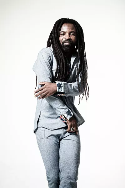 Rocky Dawuni - COURTESY OF ROBERTKOSEK