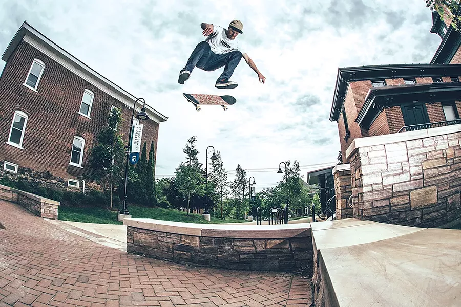 Collin Hale - COURTESY OF PETER CIRILLI