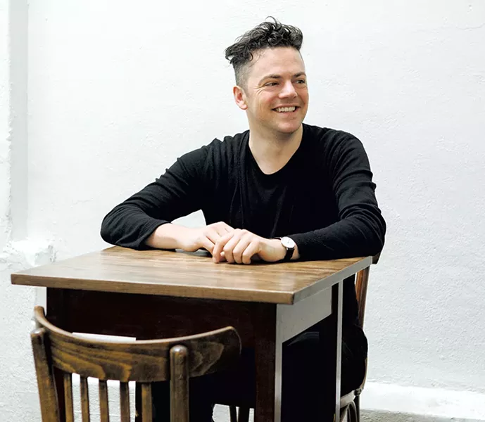Nico Muhly - COURTESY OF ANA CUBA