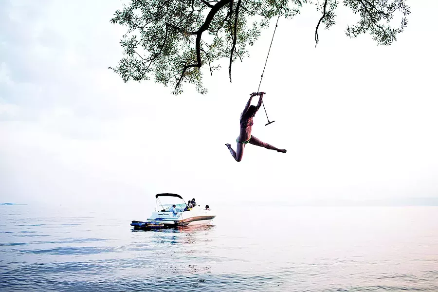 Lake Champlain Islands - FILE: MONICA DONOVAN