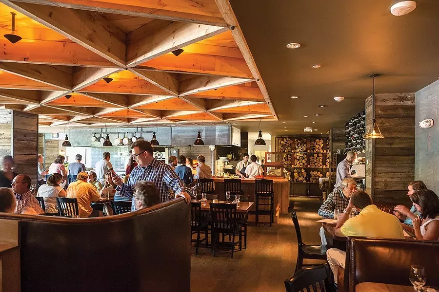 Hen of the Wood - FILE: OLIVER PARINI