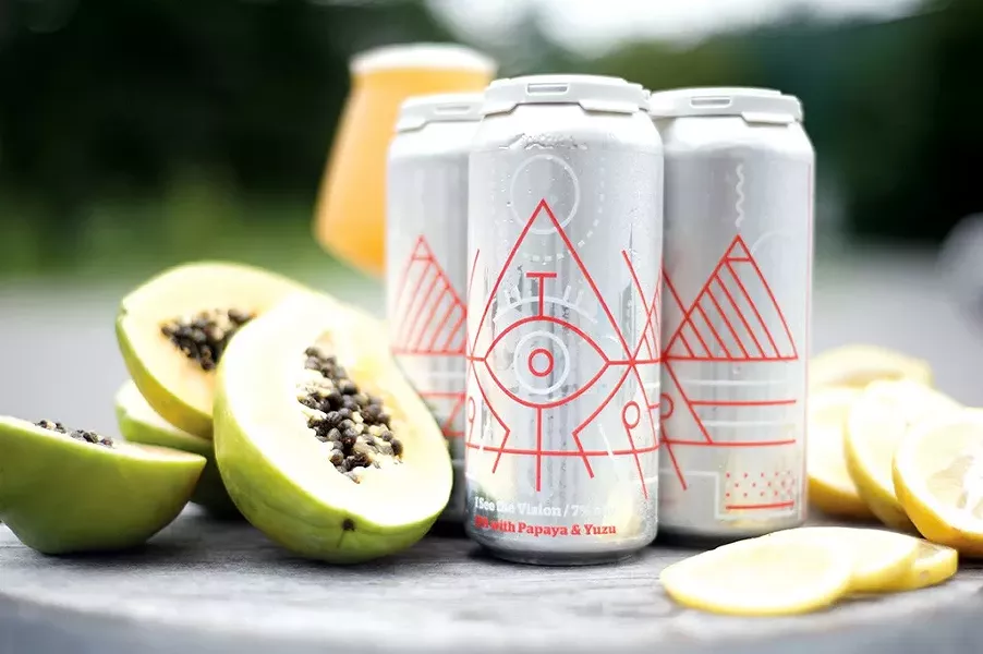 COURTESY OF BURLINGTON BEER COMPANY