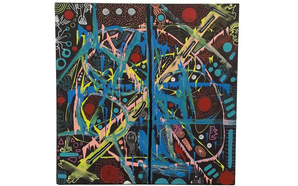 "Disaster" - MATTHEW THORSEN