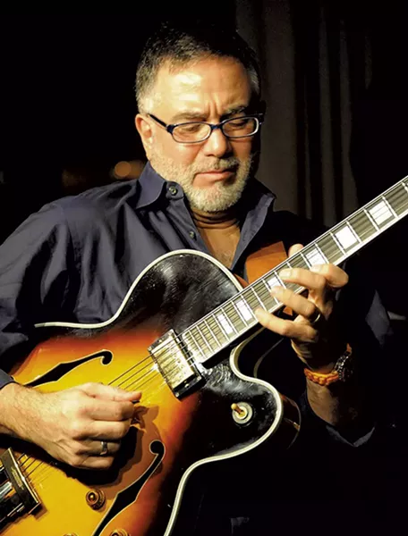 George Petit - COURTESY PHOTO