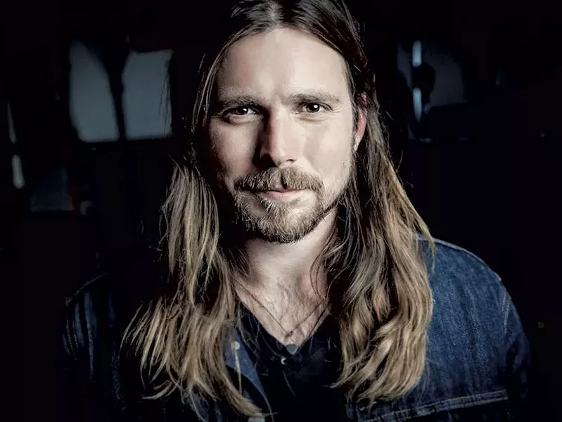 Lukas Nelson - COURTESY OF MYRIAM SANTOS