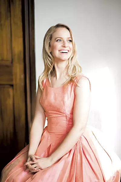 Mary Bonhag - COURTESY OF ARIELLE DONESON