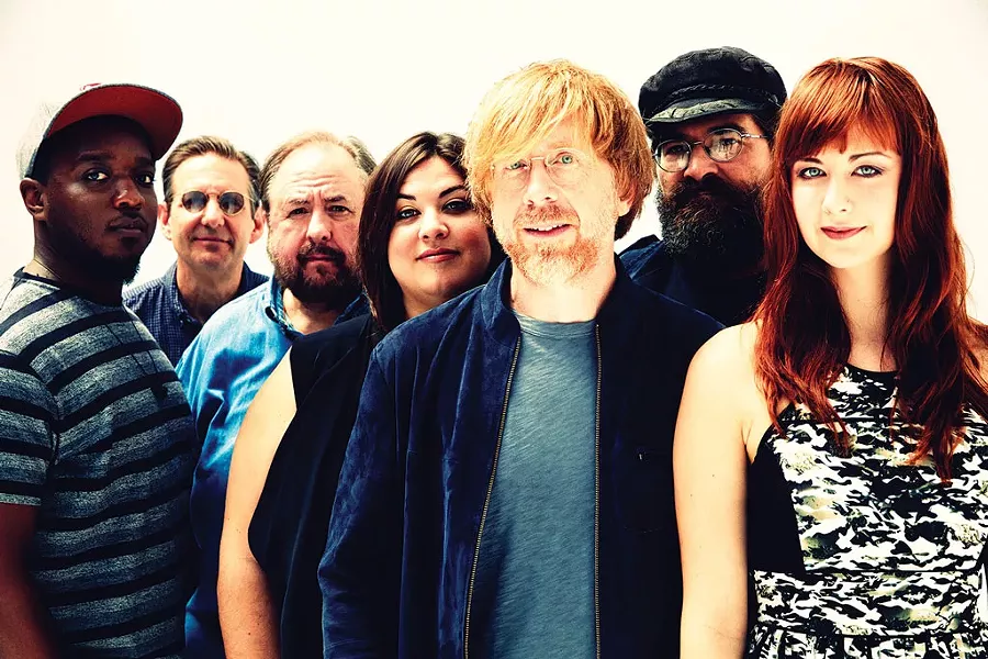 Trey Anastasio Band - COURTESY PHOTO