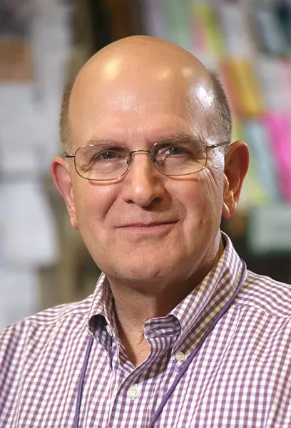 Gary De Carolis, Turning Point Center of Chittenden County - MATTHEW THORSEN