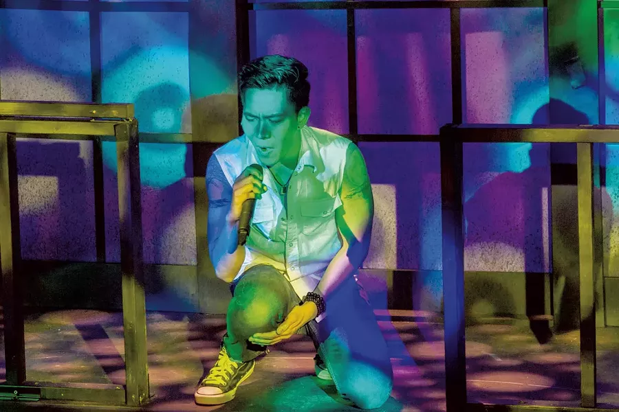 Roy Flores - COURTESY OF ARTISTREE THEATRE FESTIVAL