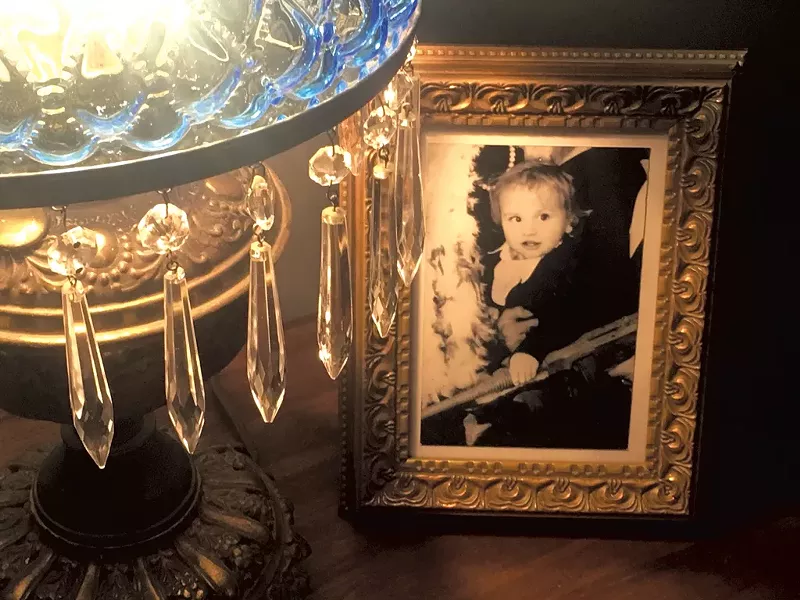 Brody Beaudet - COURTESY OF MORUZZI'S