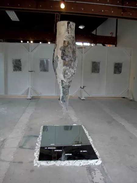 "Vessel of Hope" by Kate Katomski