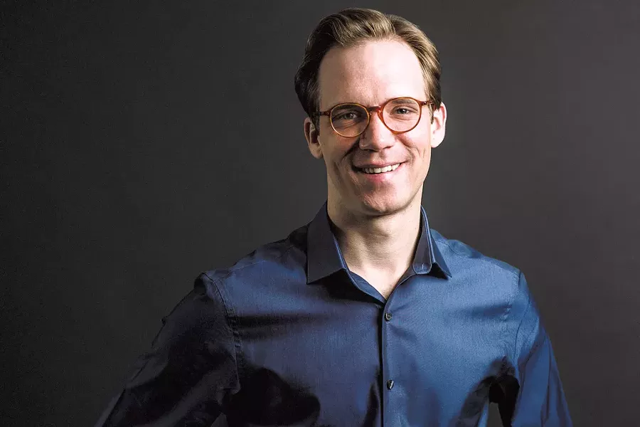 Benjamin Klemme - COURTESY OF VERMONT YOUTH ORCHESTRA