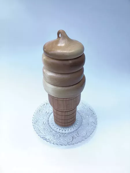 "eat-it-all" By Steve Hadeka - COURTESY OF STEVE HADEKA