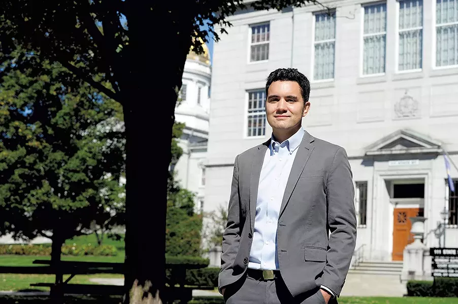 Jay Diaz - FILE: JEB WALLACE-BRODEUR