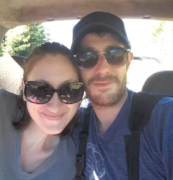 Molly and Jason McLain