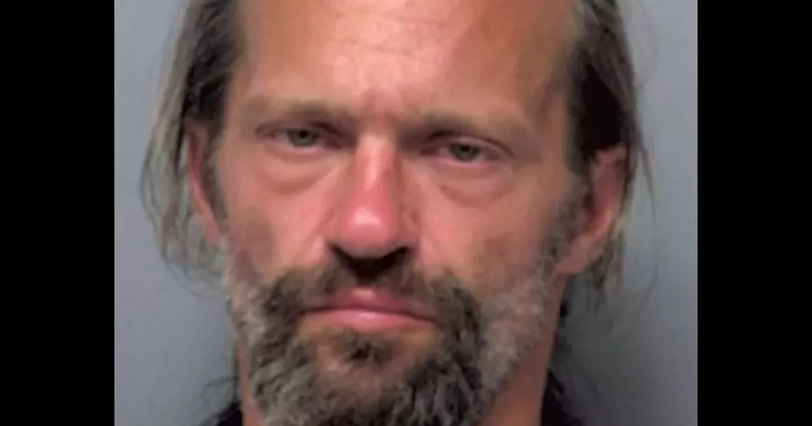 Jason Breault - COURTESY OF THE BURLINGTON POLICE DEPARTMENT