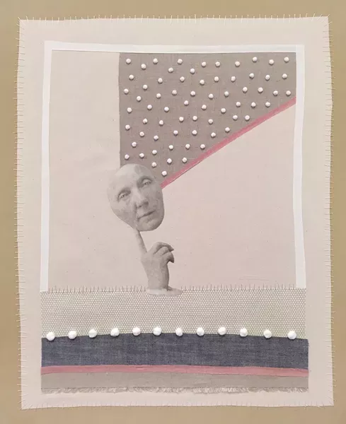 "Muse" by Athena Petra Tasiopoulos
