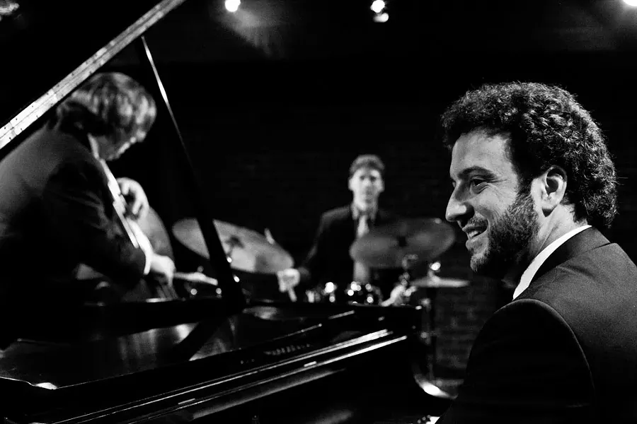 Joe Davidian Trio