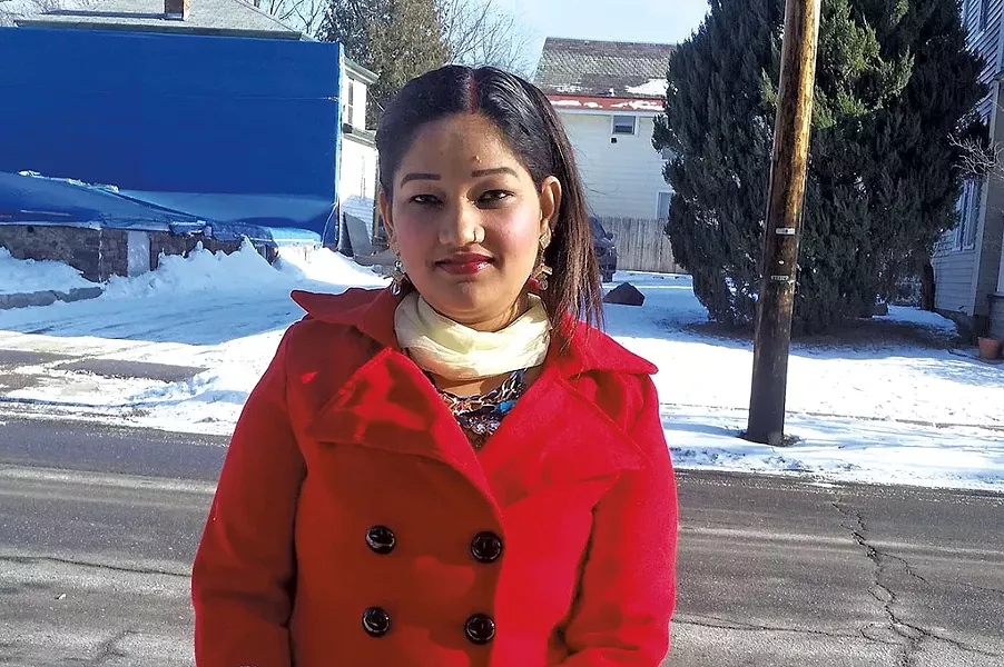 Yogeswari Khadka