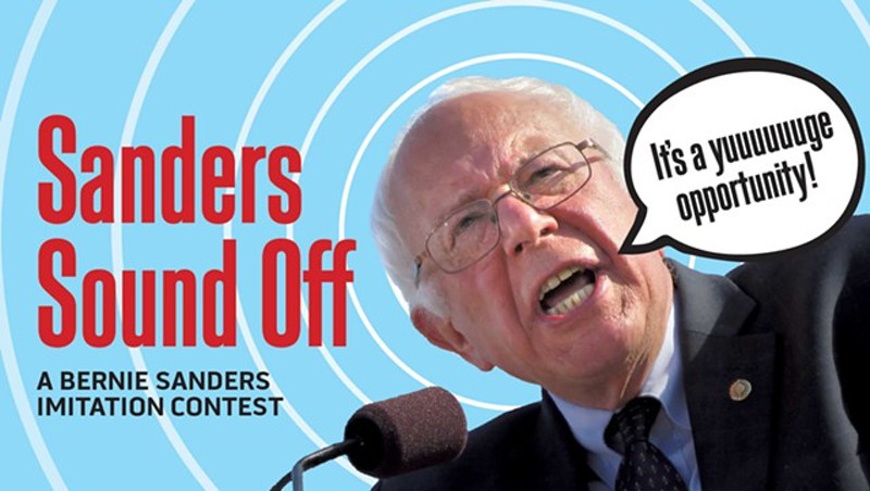 Meet the Winners of the Sanders Sound Off!