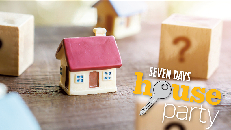 First-Time Home Buyers Invited to the Seven Days House Party on June 22