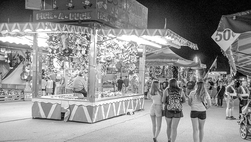 A New Book Presents 100 Years of Images From the Champlain Valley Fair