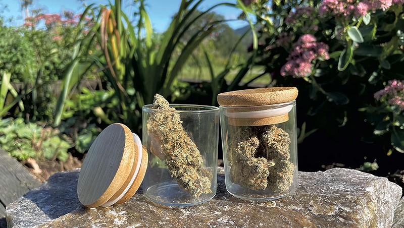 When Legal Cannabis Goes on Sale in Vermont, It Must Be in Recyclable, Nonplastic Containers