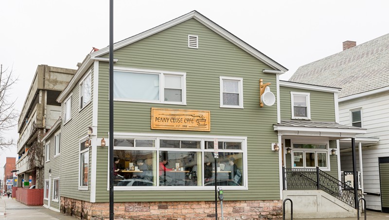 Burlington's Penny Cluse Café to Close Permanently