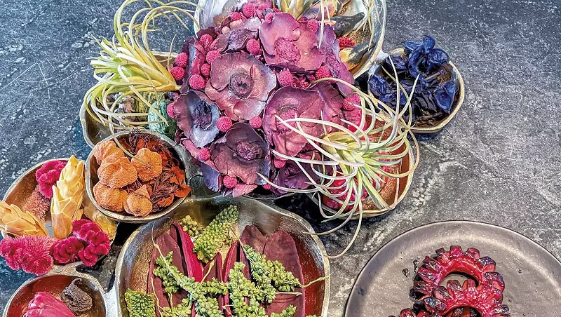 In West Windsor, Chelsea Monroe-Cassel Crafts the Official Cookbooks of Fictional Lands