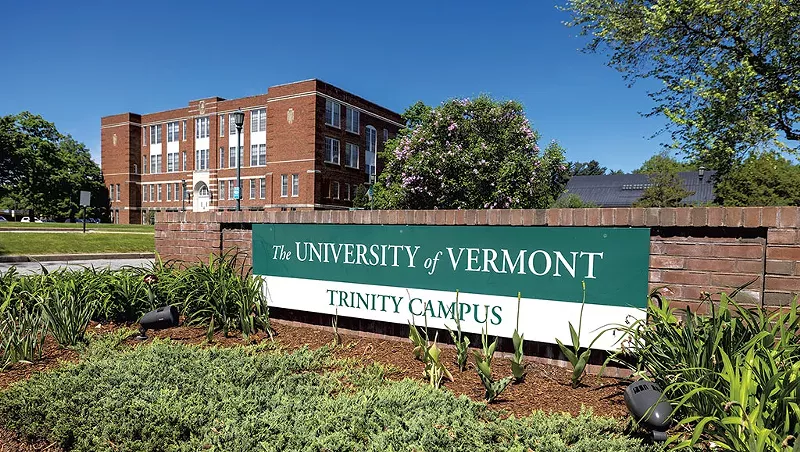 Burlington Planning Commission Endorses Rezoning UVM's Trinity Campus