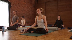 The Healing Power of Yoga [SIV515]