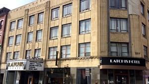 Latchis Hotel and Theatre