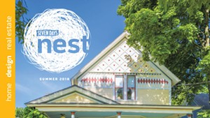 Nest — Summer 2018